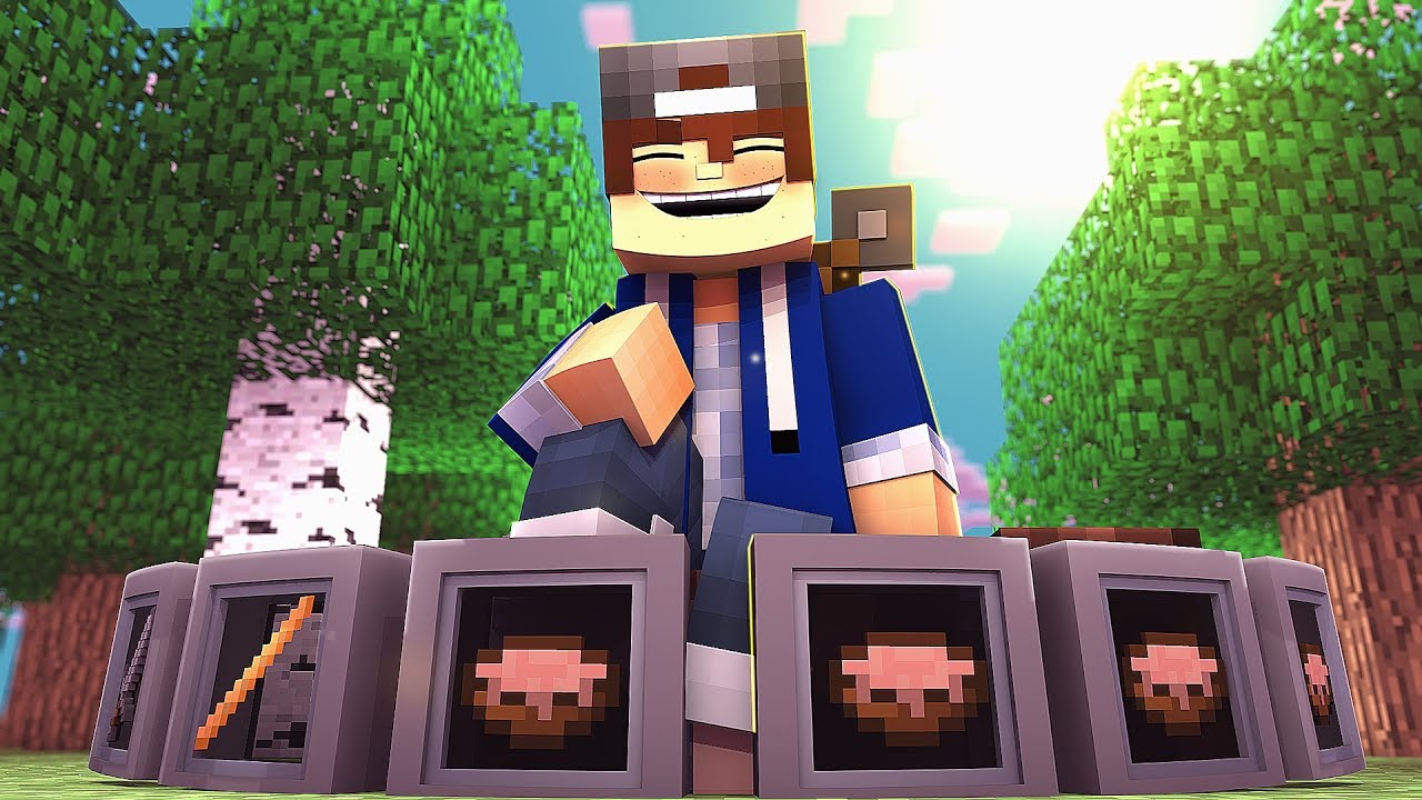 [HardcoreGames] O kit esquecido mais roubado do HG!