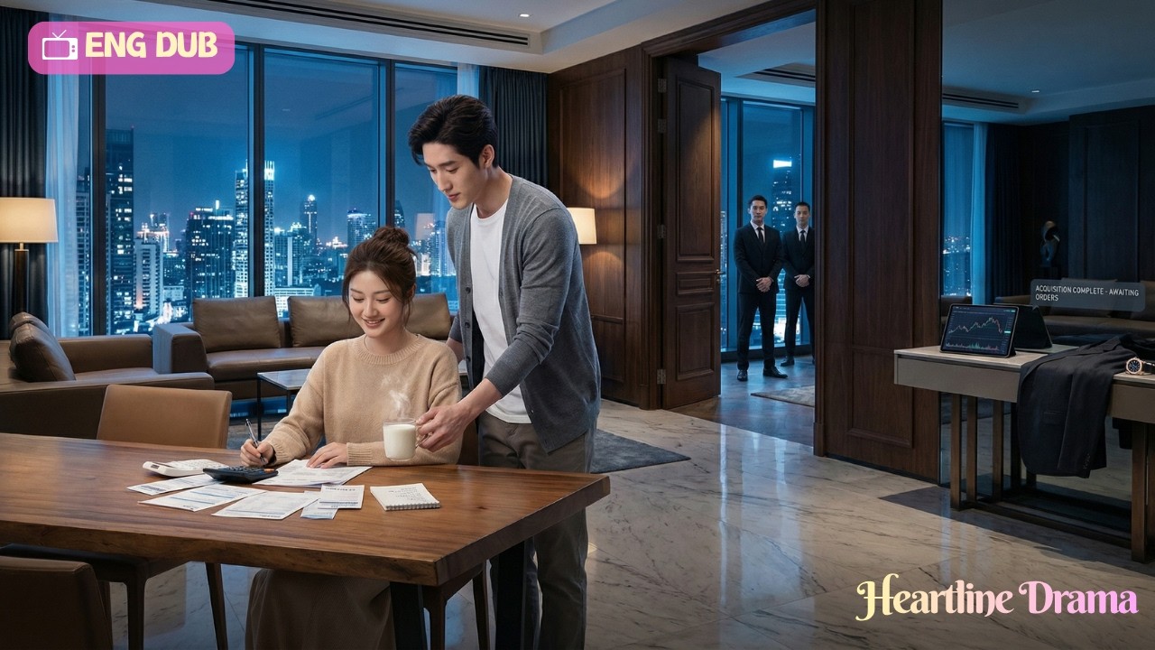 She Married the Wrong Blind Date and Ended Up With a Hidden Billionaire!【Gentle Moon, Gentle Him】
