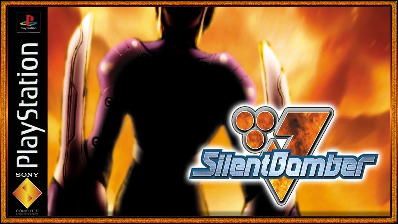 Silent Bomber  :: PSOne :: Прохождение :: #1