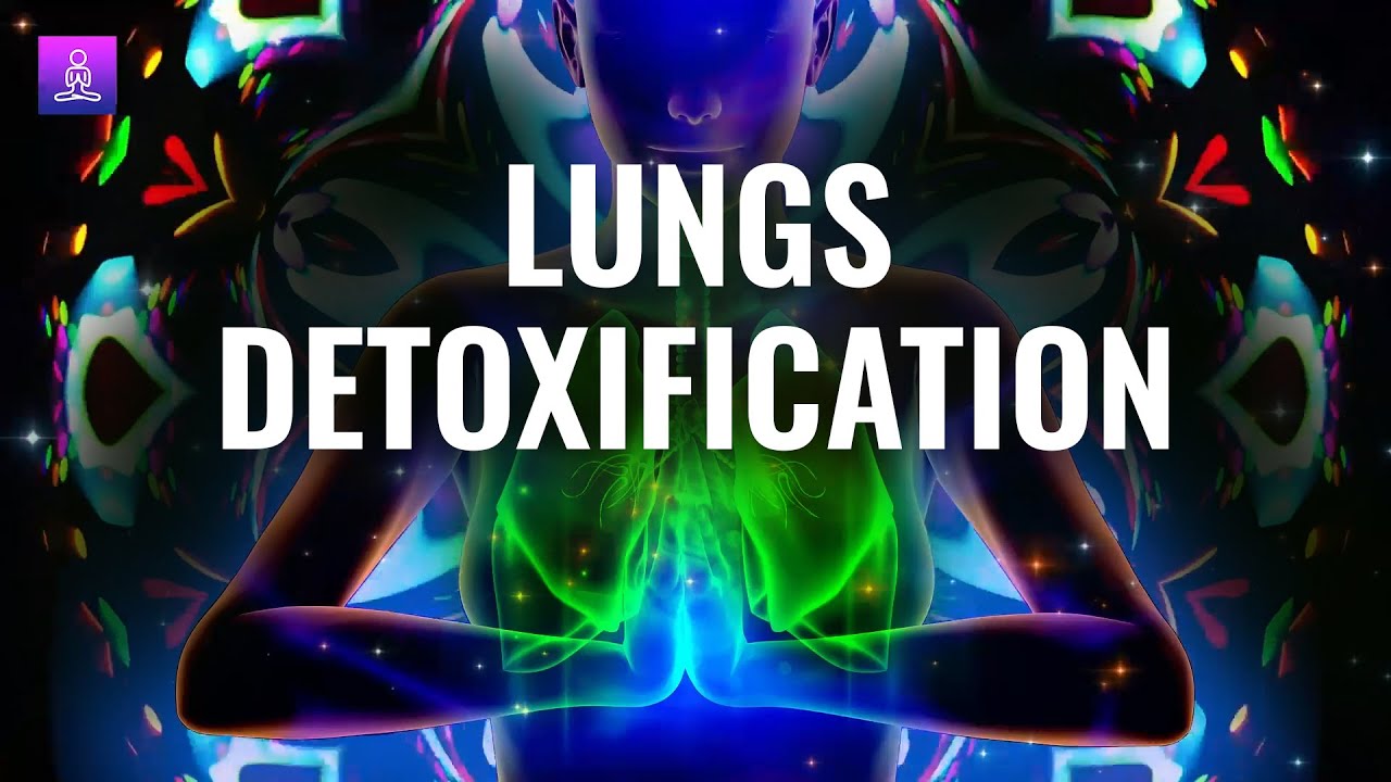 Lung Healing Frequency: Breathing Frequency Music, Asthma Relief Music