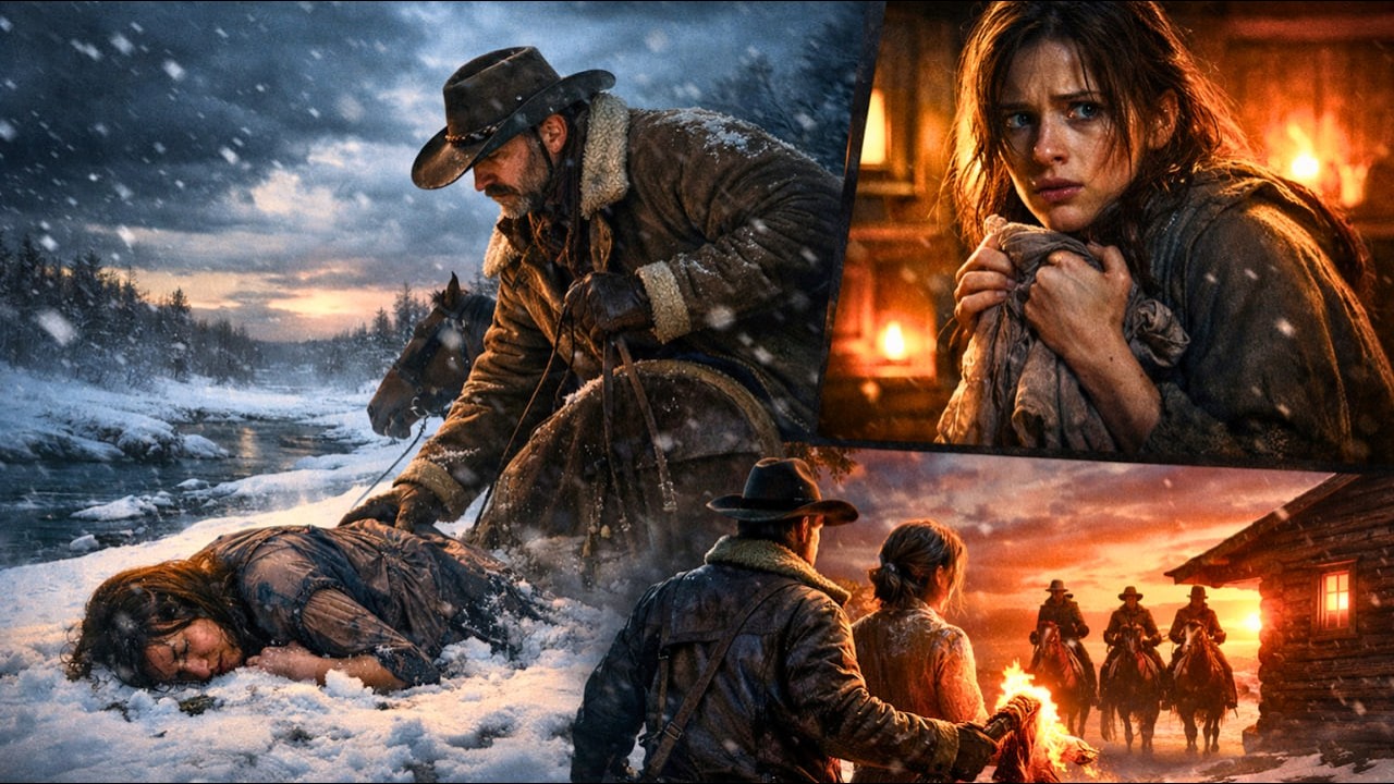 She Begged For Death, But He Gave Her Life.