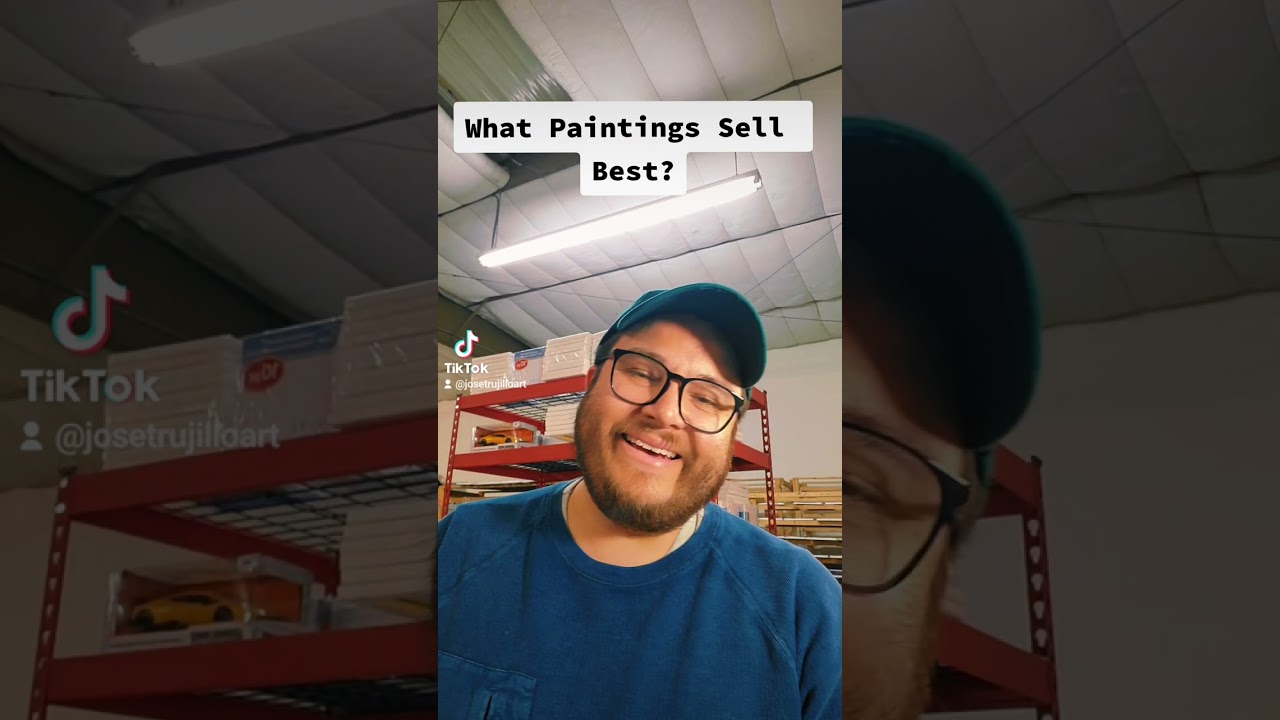 What Paintings Sell Best?