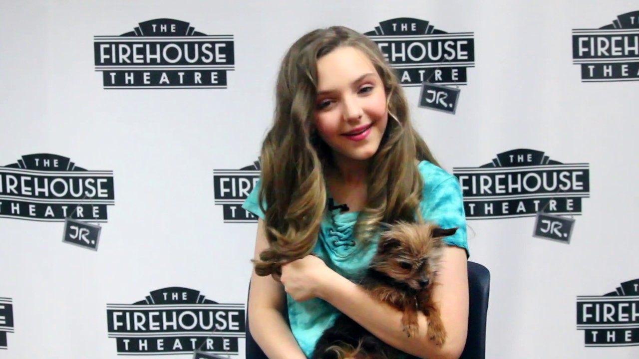 The Wizard of Oz at The Firehouse Theatre: Meet Dorothy and Toto!
