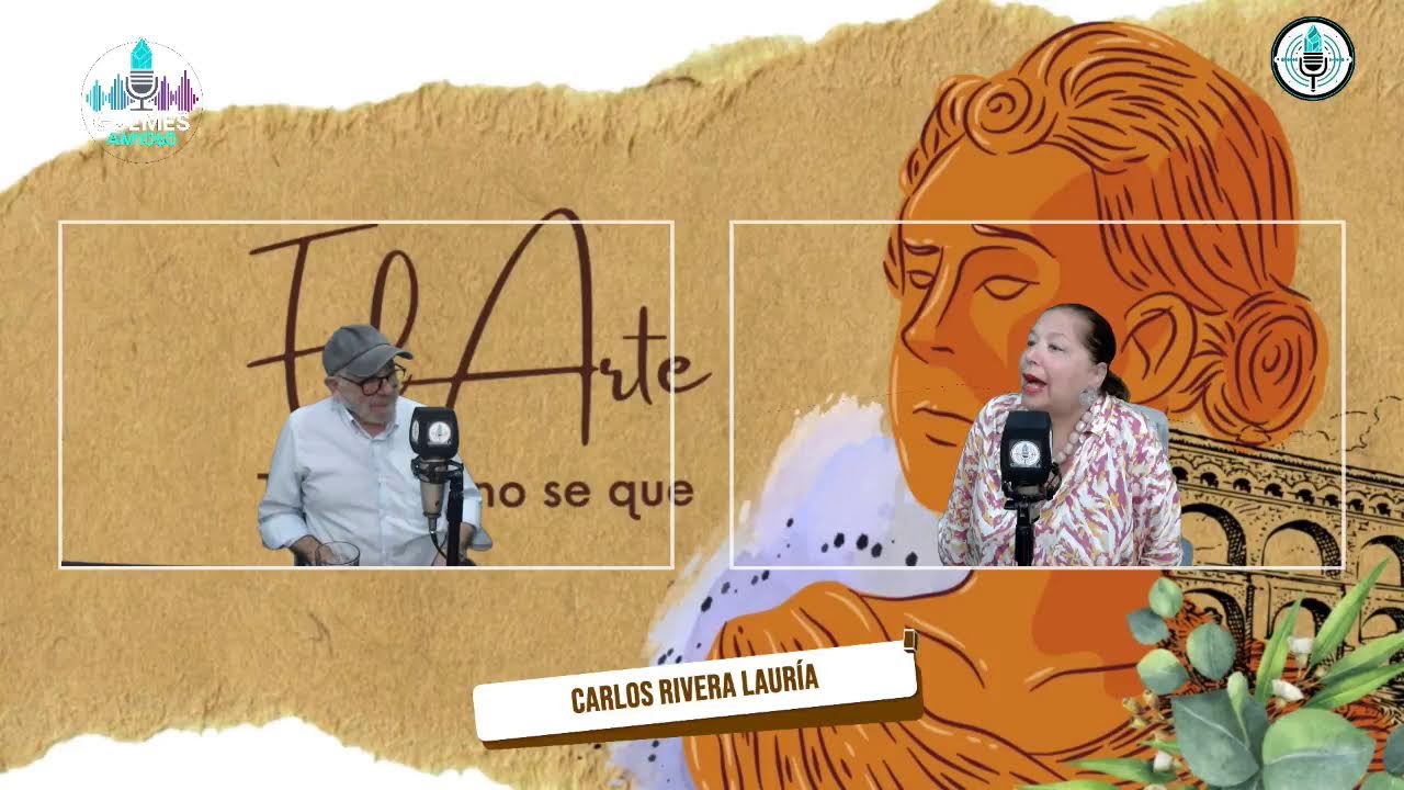 El arte tiene un no se qué- Programa completo (04/02/2026)