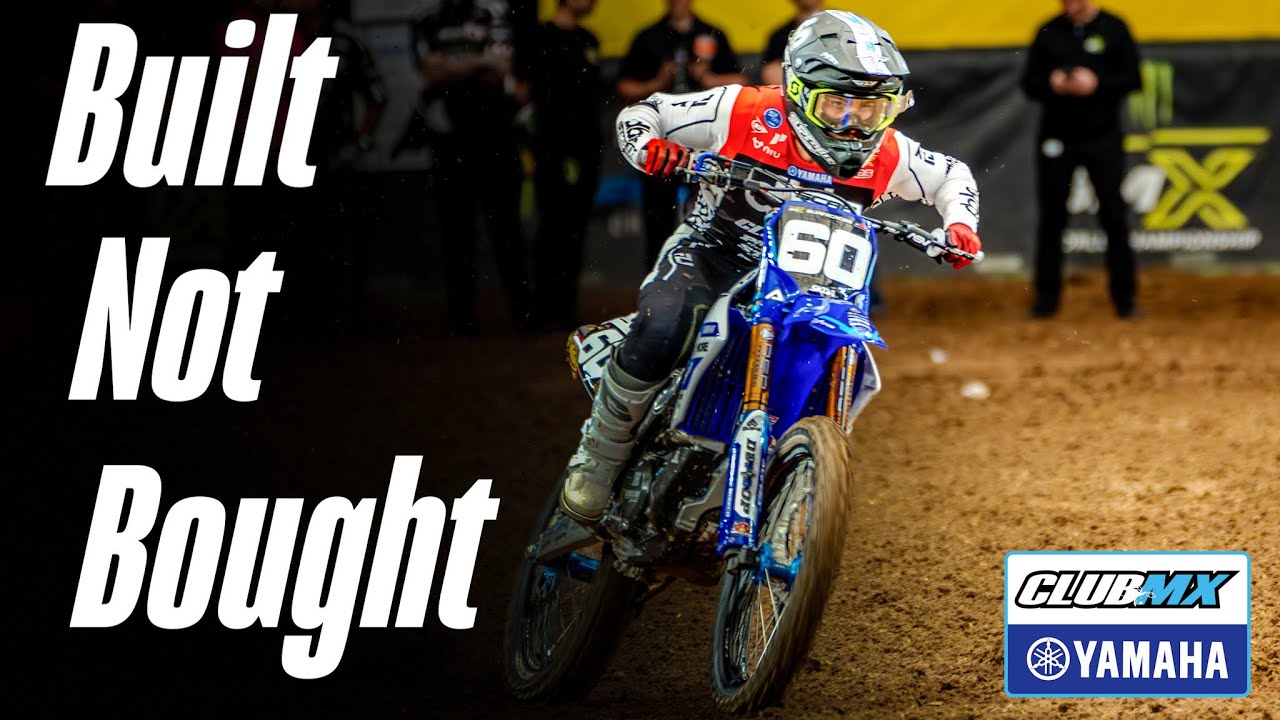 Built Not Bought EP6: Seattle Supercross - ClubMX