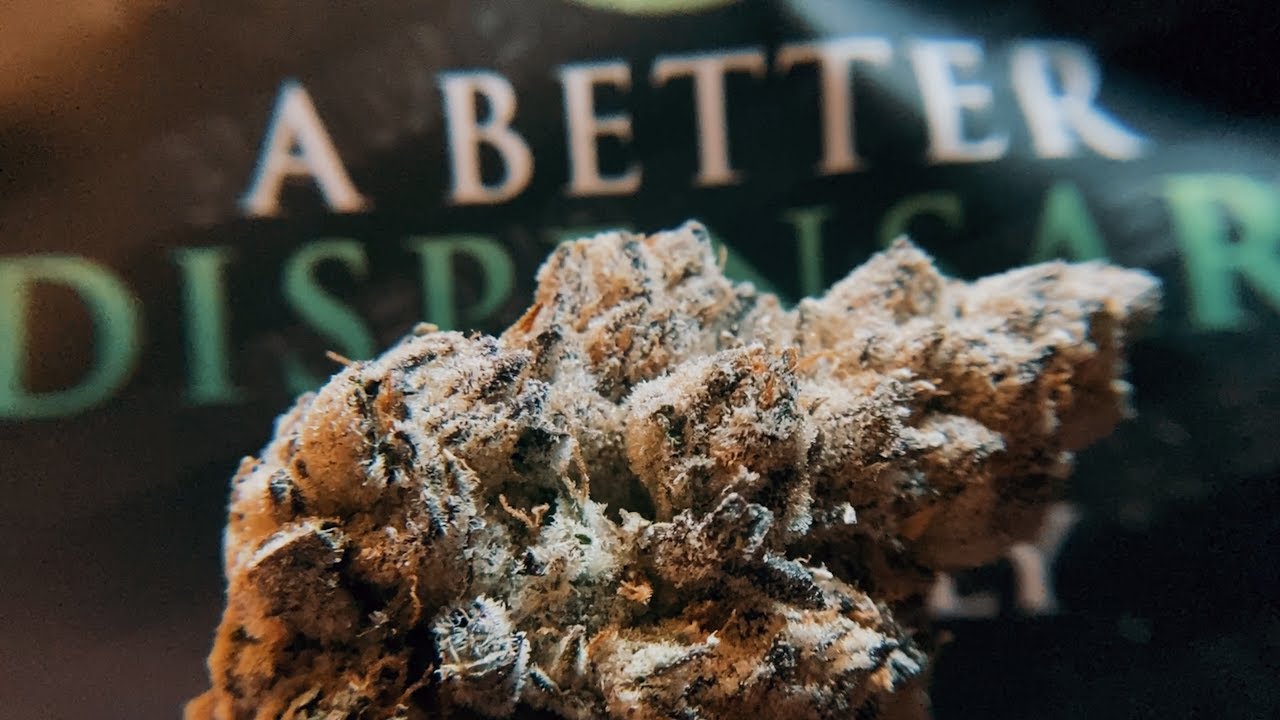 Trop Cherry & Ice Cream Cake THCa from A Better Dispensary!