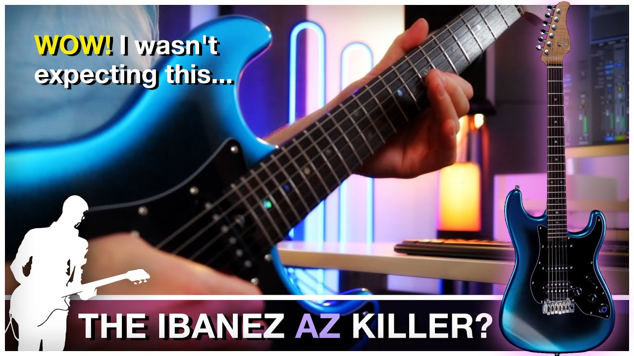 Лучшее предложение на гитару на Amazon? Нам нужно об этом поговорить… 🎸