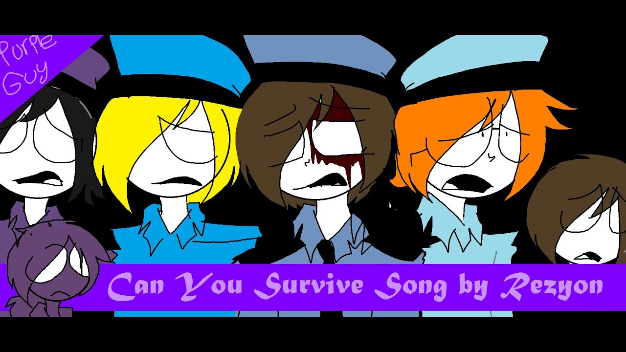 Can you survive  (Song Rezyon)