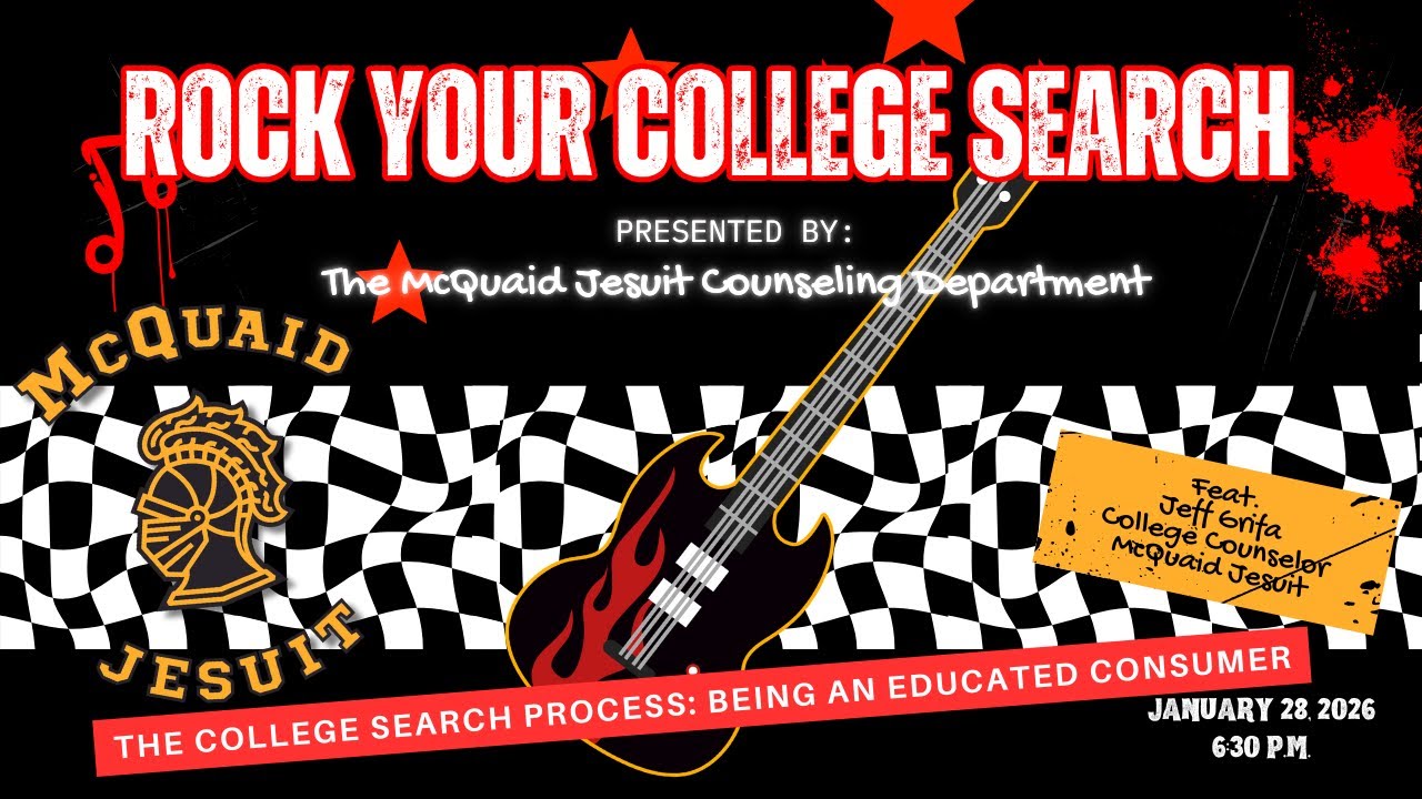 The College Search Process: Being an Educated Consumer 2026