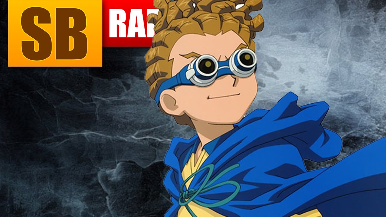 Rap do Kido ( Inazuma Eleven ) Spider Beats 17