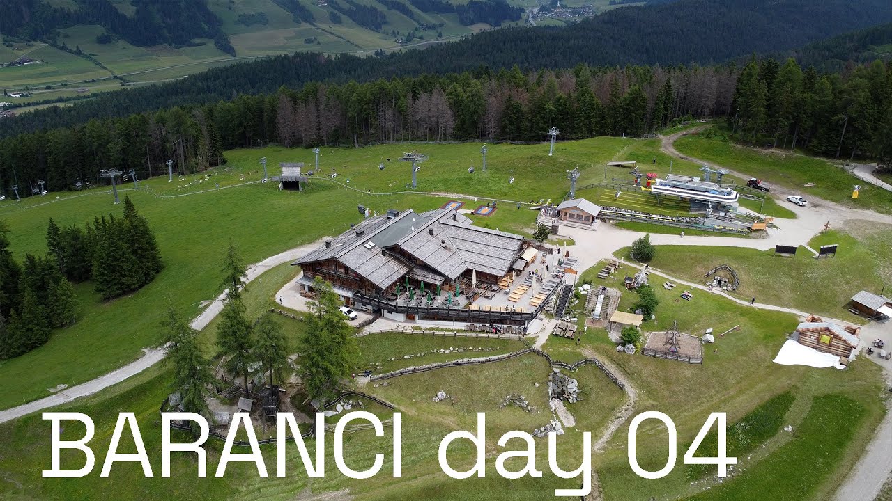 VALPUSTERIA 2024 parte 04 BARANCI
