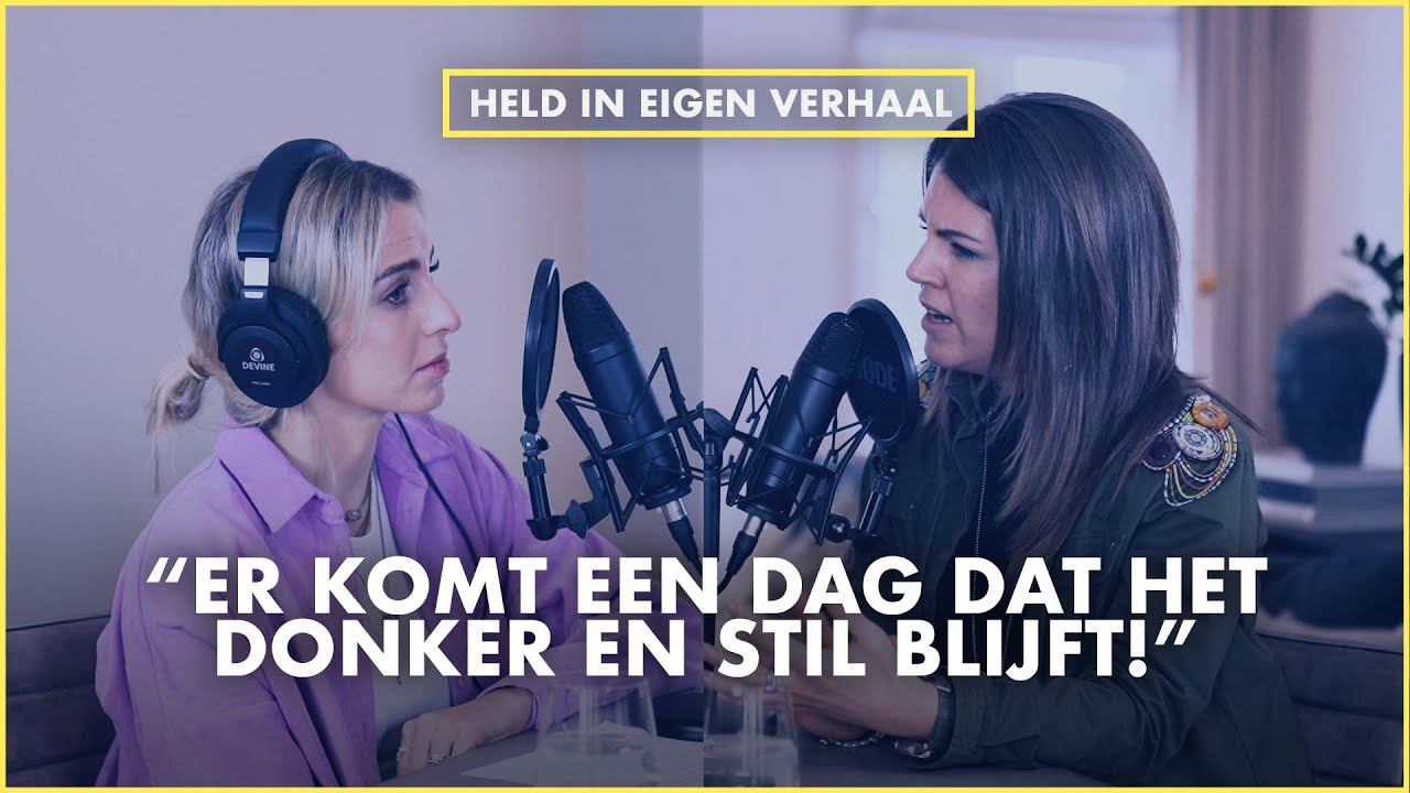 BLIND of DOOF? Maar wat als je beide wordt?