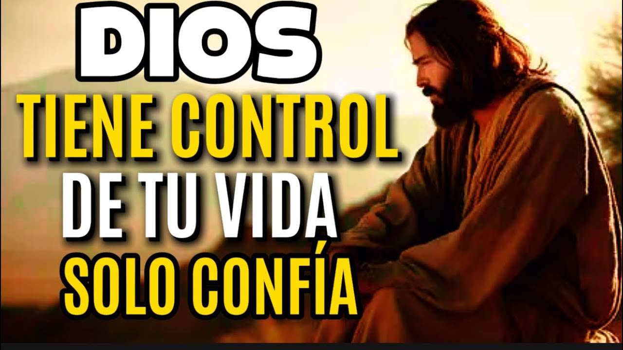 Cuando Sueltas el Control, Dios Toma el Timón: La Paz Que Vence Toda Ansiedad