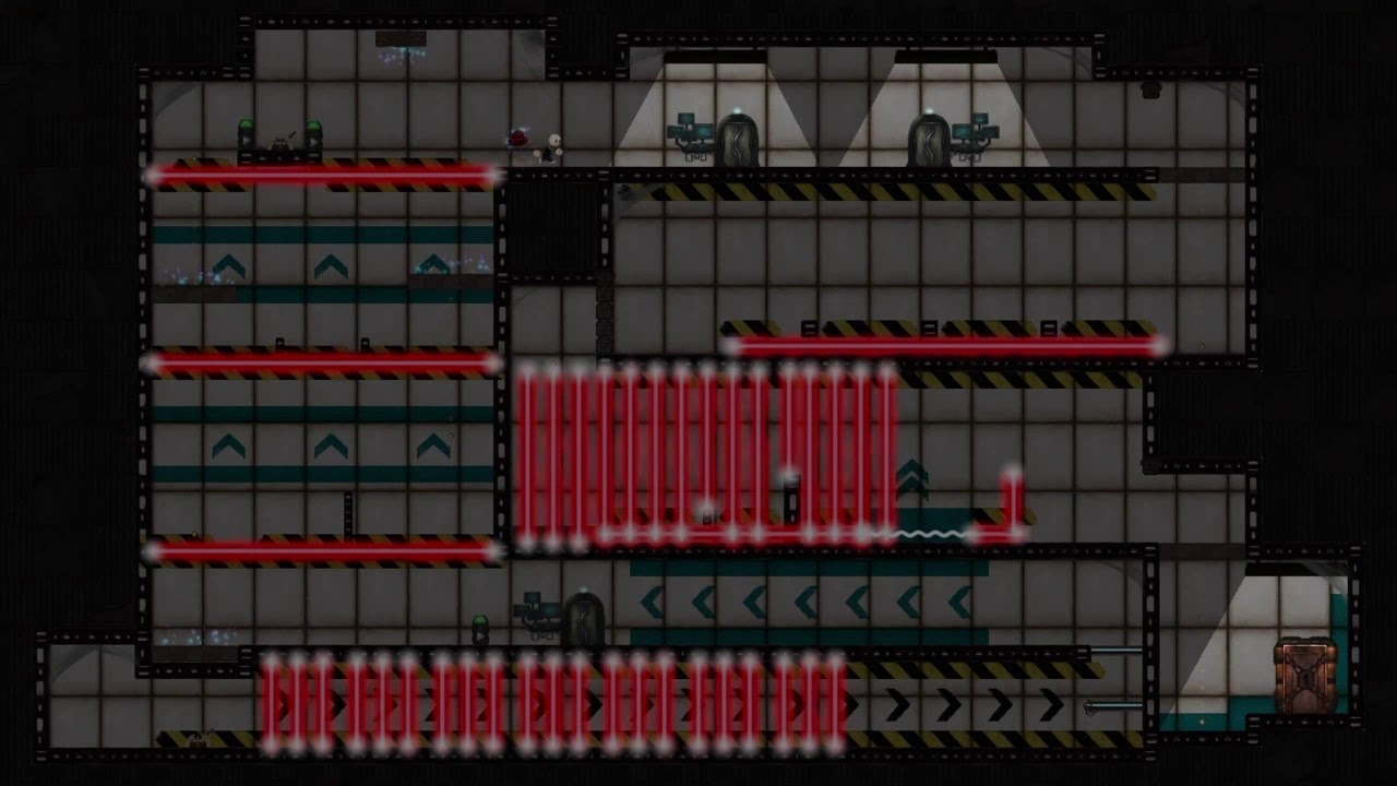 A Pixel Story - Challenge Room Challenge (Deathrun)