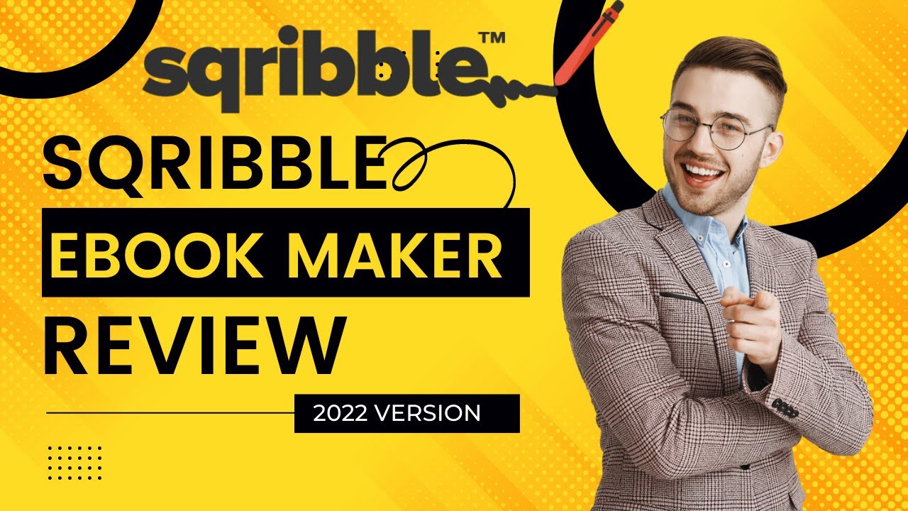Sqribble Review 2022 ✅ Complete Demo And 🎁Best Bonuses🎁 For ✅ [Sqribble Review]👇