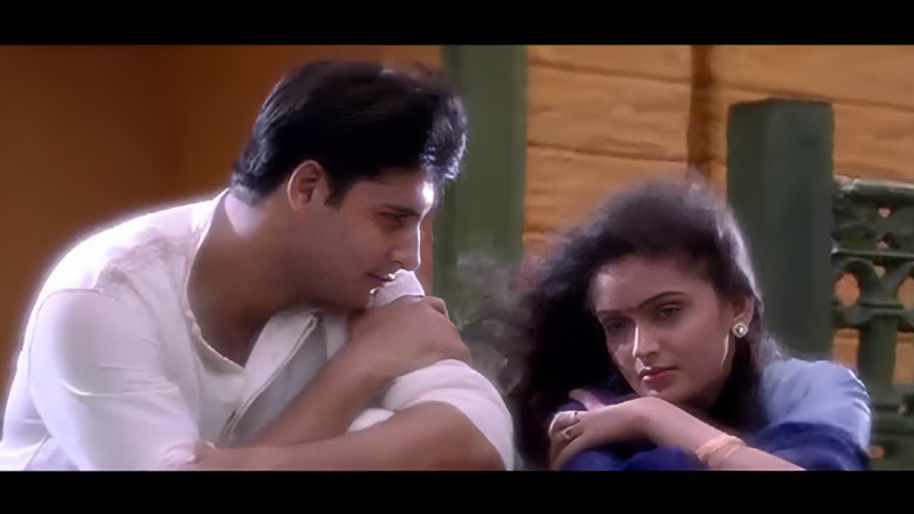 ஒரு பூ எழுதும் கவிதை - Oru Poo Eluthum Kavithai | Pooveli | 90's Song | Abbas, Kausalya