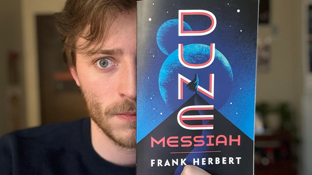is Dune Messiah great?