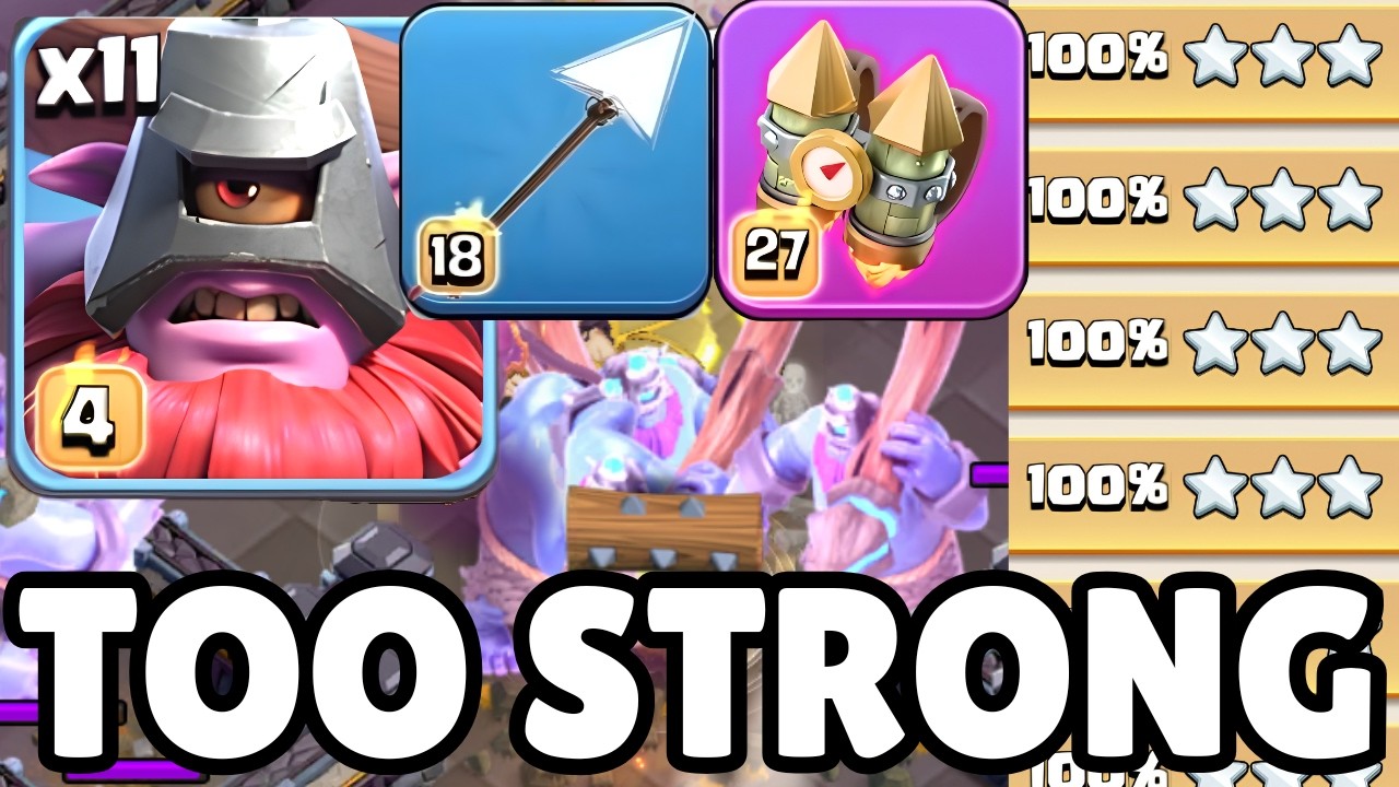 I Made Throwers EASY! (Complete TH18 Guide)