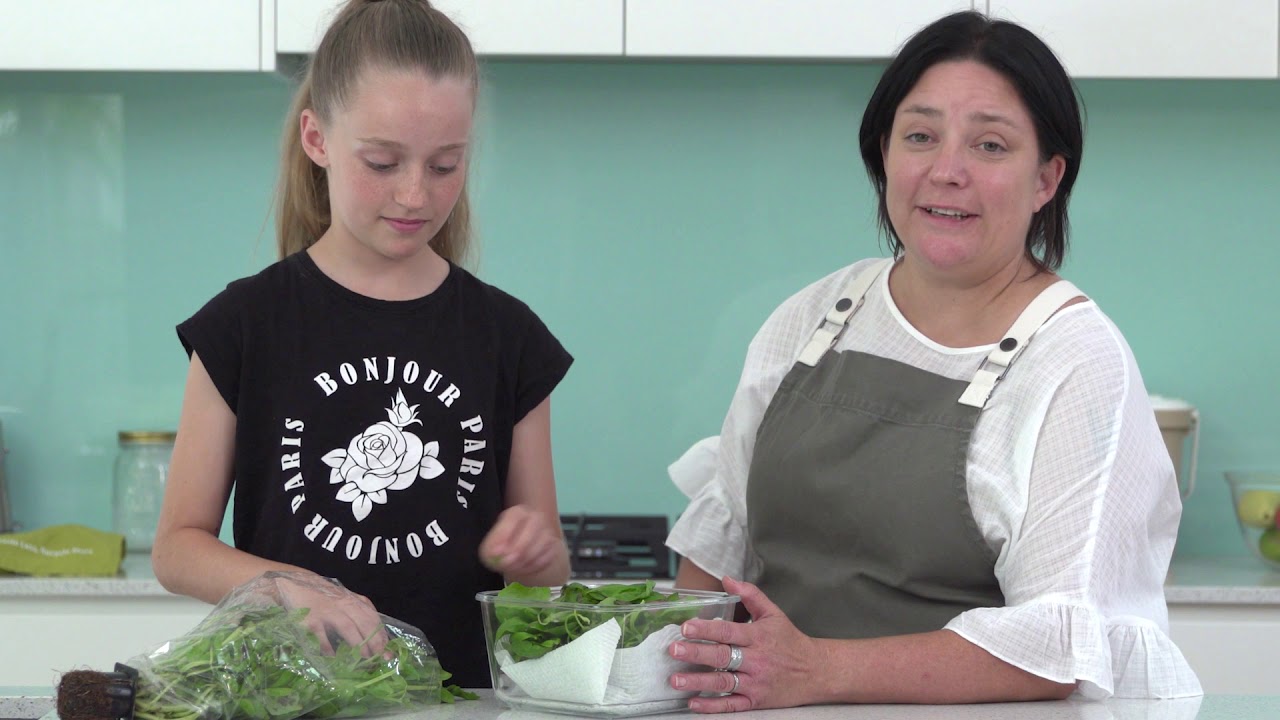 Love Food Hate Waste: Storage Hacks
