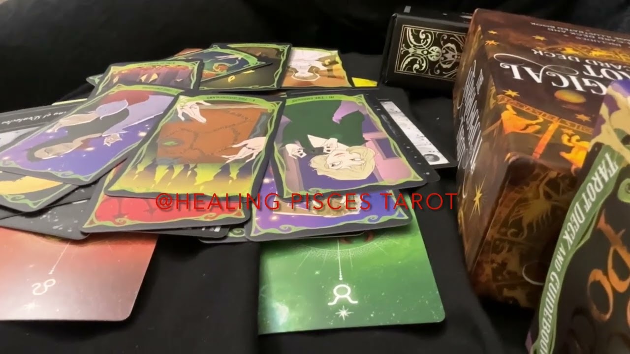 Now You Know and it Set You Free… General collective reading for all signs.