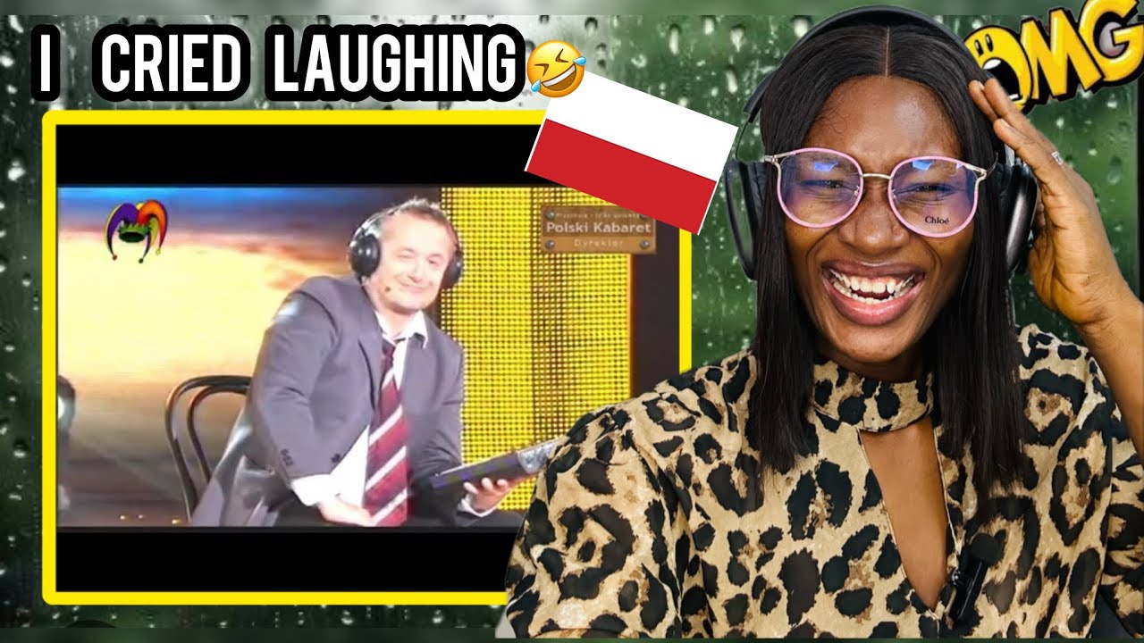 Reaction To Kabaret Moralnego Niepokoju (