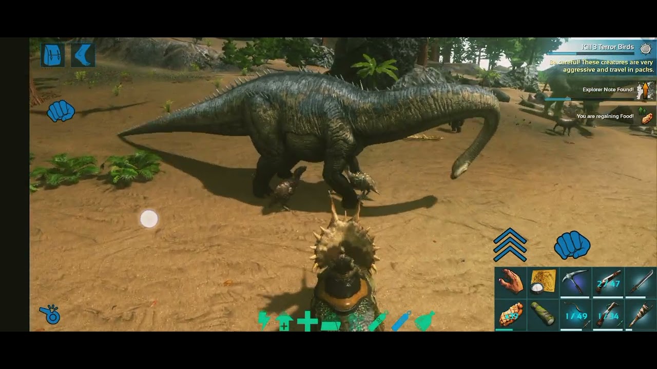 WELCOME TO GAMING WORLD ARK SURVIVAL EVOLVED PART# 8
