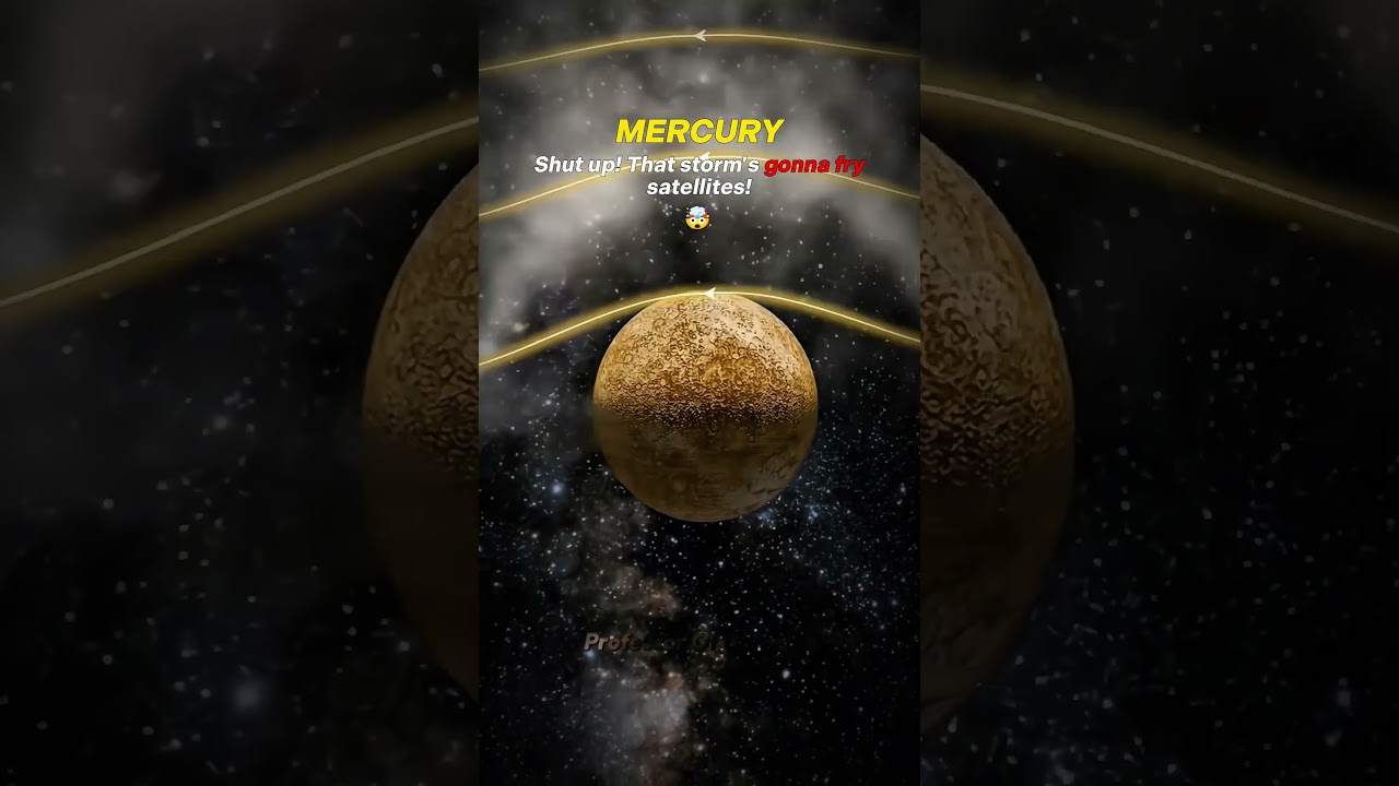 Sun Storm vs Earth&rsquo;s Magnetic Field #Space #Earth #Sun