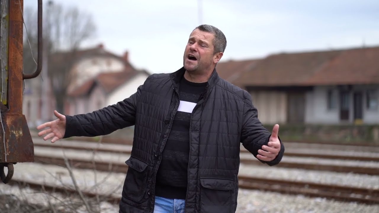 AMIR KOVAČEVIĆ AMKO - &Scaron;ta sam sebi sve dozvolio
