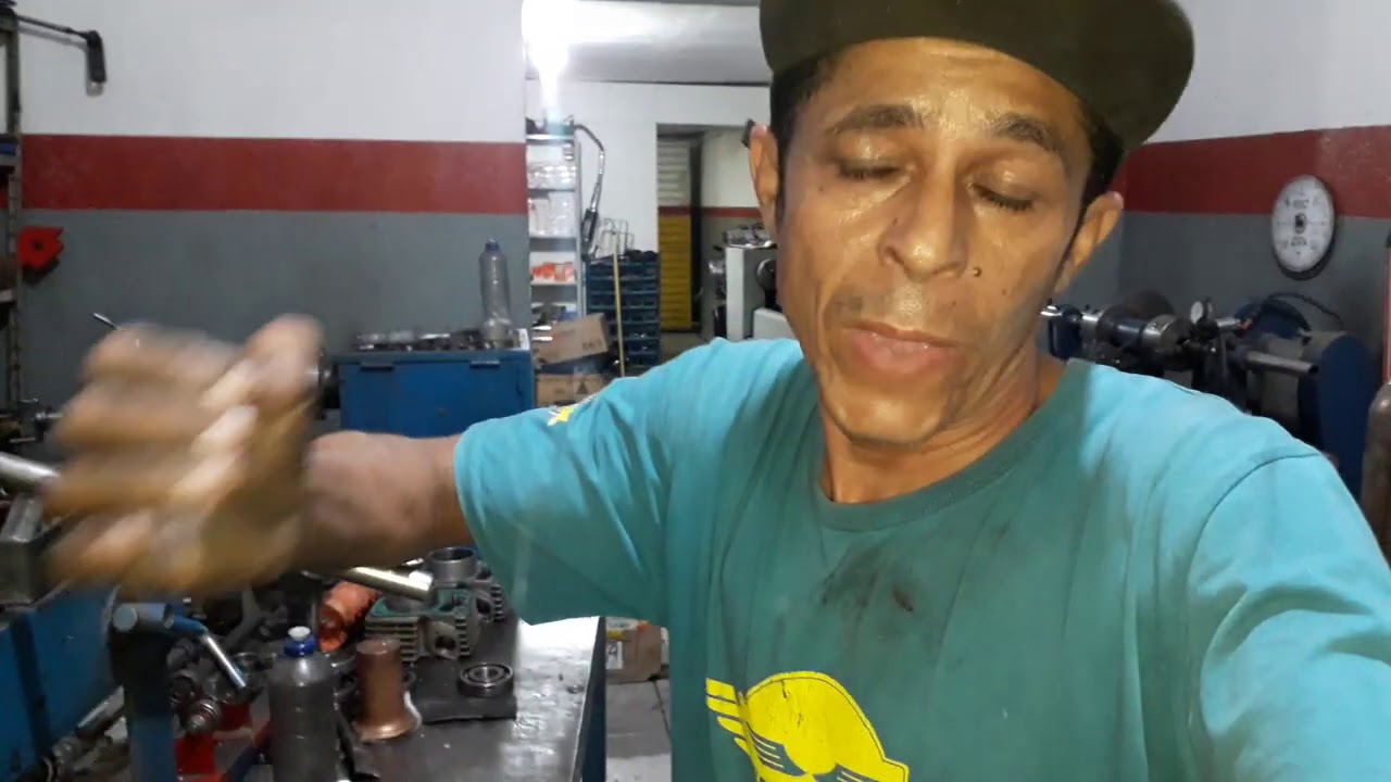 preparação de comando como fazer