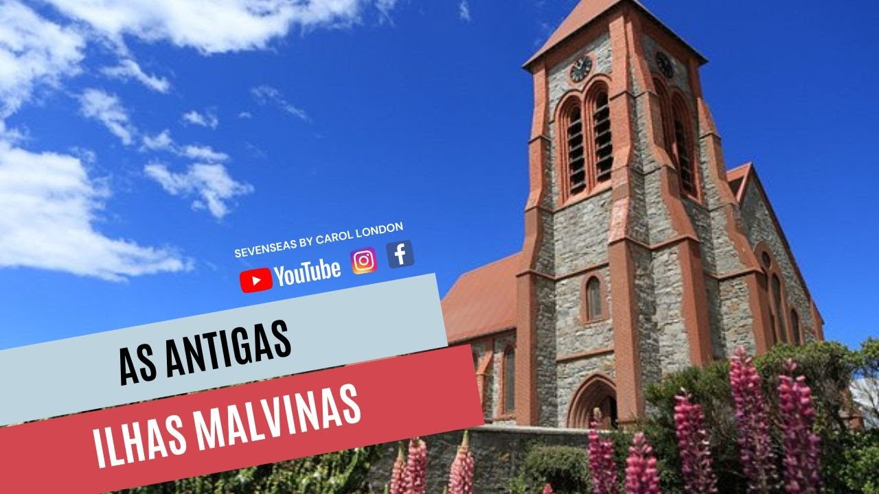 Ilhas Malvinas (Falkland): Por Que Esse Porto É Tão Disputado?