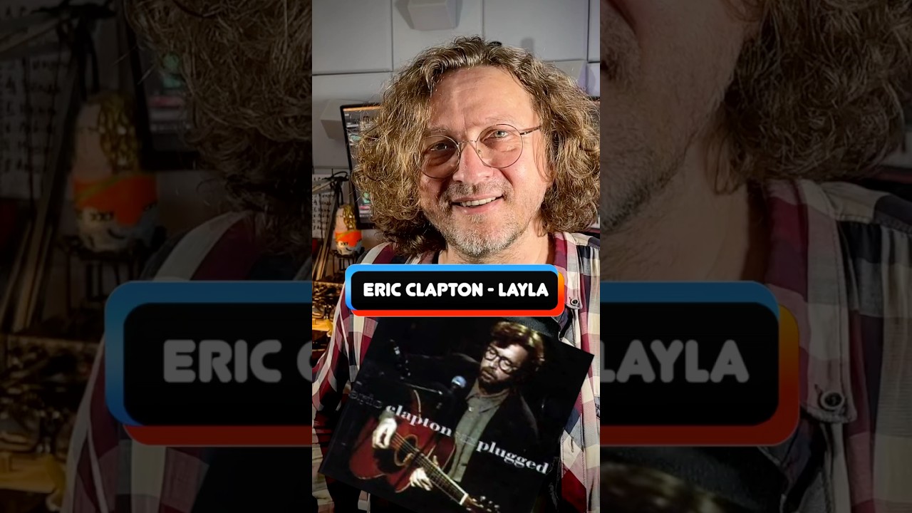 Eric Clapton - Layla 🔥 Персидская история родом из 12 века 🔥 #откуданотырастут