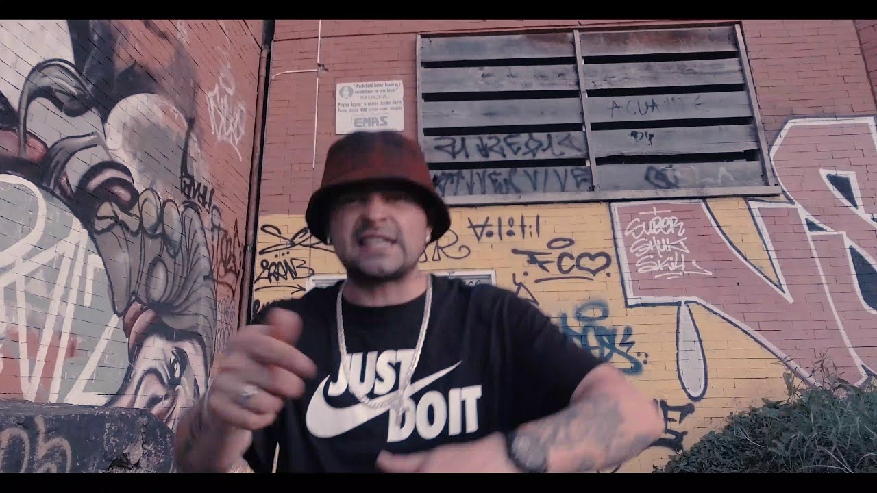 Salvaje ( JUAN RAP ) Prod. Retòrico [Official Video]