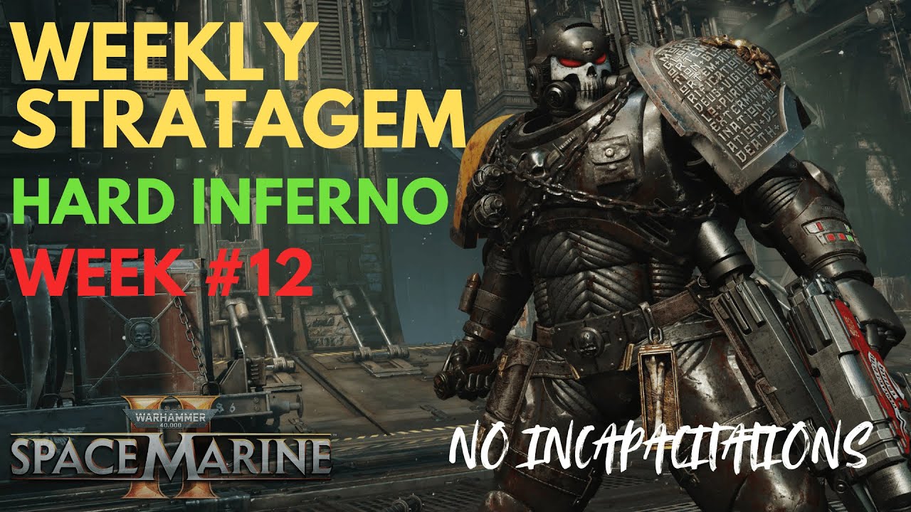 THIS IS INSANE!! HARDEST STRATAGEM AGAINST VANGUARD META BUILD #spacemarine2 #astartes #warhammer