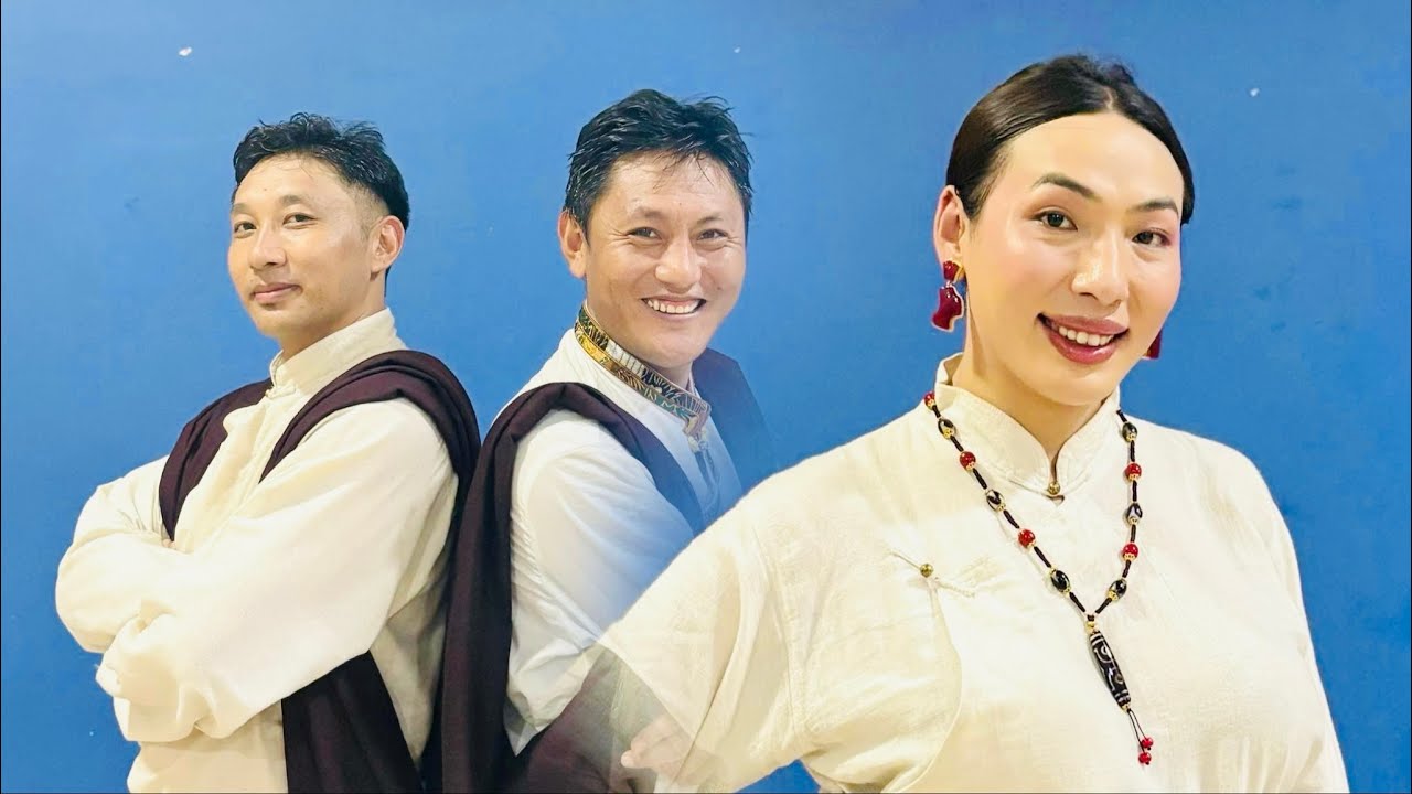 Latest TibetanGorsheyསྒོར་གཞས་གསར་པ། ༼རྒྱ་དྲེལ་སྨུག་ཆུང་།༽#newtibetangorshey 