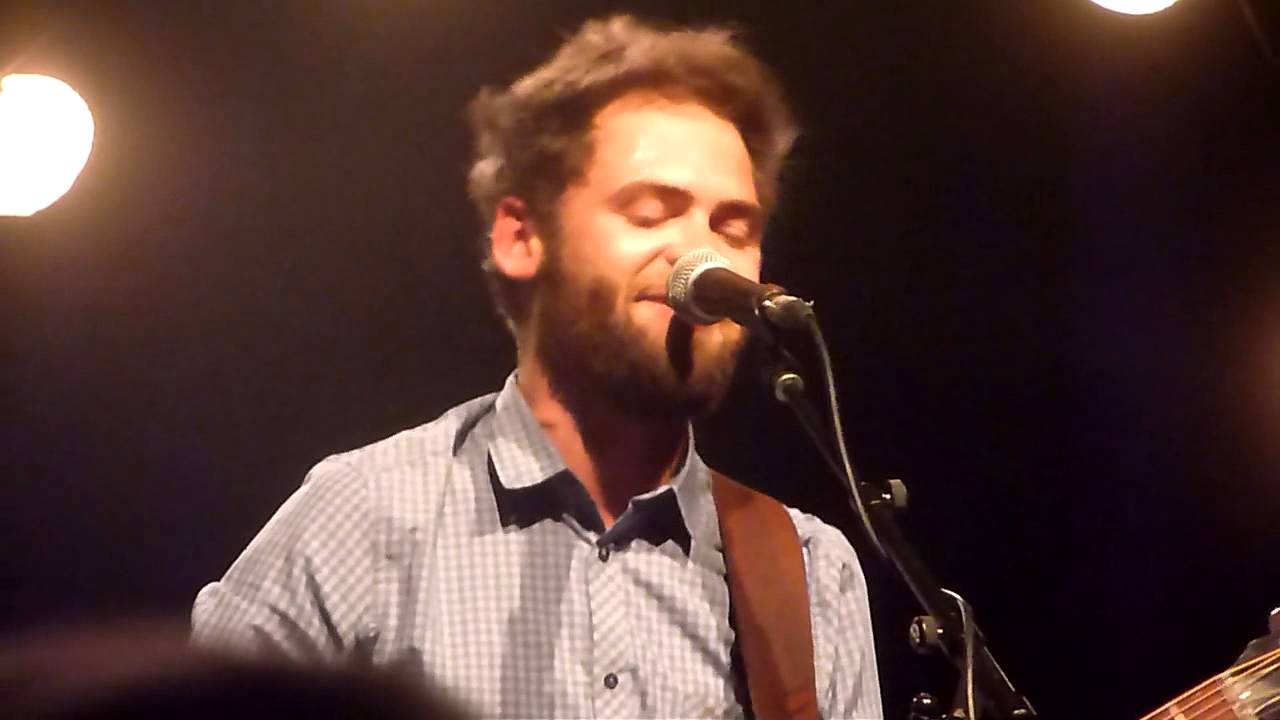 Passenger -Circles, I Knew you were Trouble (cover) Let Her Go live at The Enmore Sydney 6.4.13