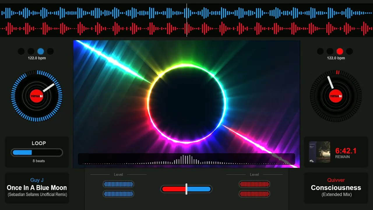Once In Deep Melodic Progressive House Mix (Space K3 Re-Mix)