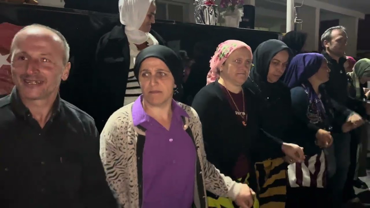 Savaş Arslan & Kurtuluş Eyibil-Düğün 15.06.2025, 2. Bölüm, Çayırbağı Köyü/Düzköy/Trabzon