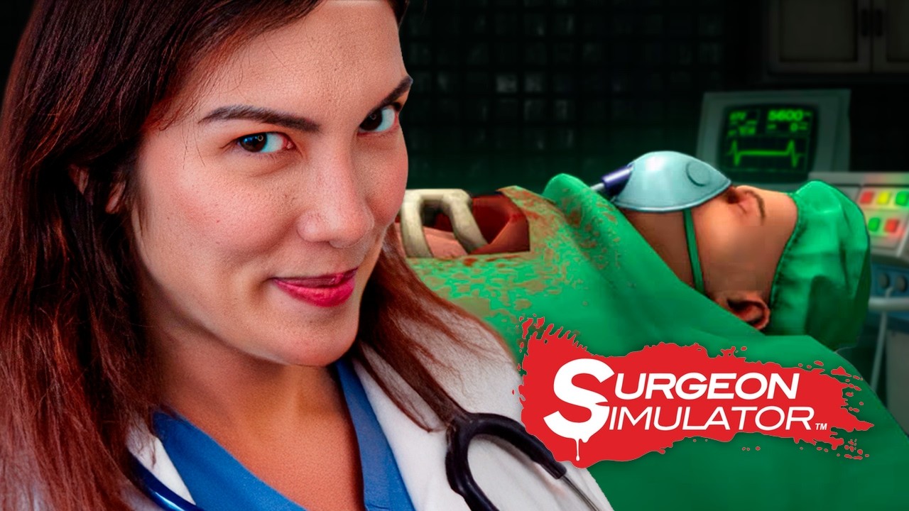 RETOUR EN 2021, LA PIRE ÉQUIPE DE CHIRURGIENS ! Surgeon Simulator 2 ft. @GOM4RT @Pinde & Cokoooooo