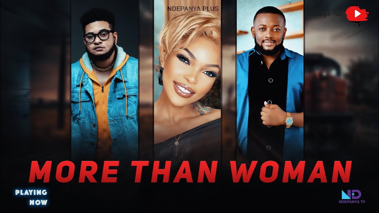 MORE THAN WOMAN    [EP_02]  #WEMASEPETU #HEMEDPHD