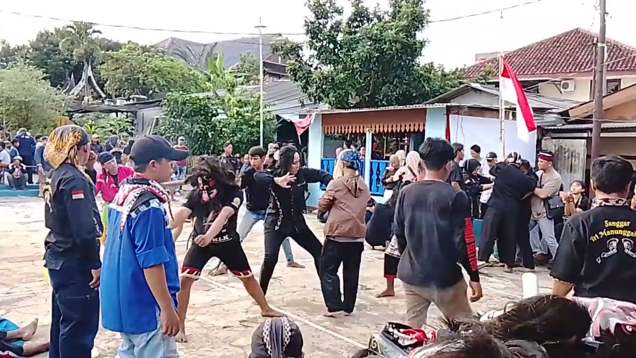 Eling-Eling Janturan Dangsak Langen Sari Kuda Lumping Tri Manunggal Sari 