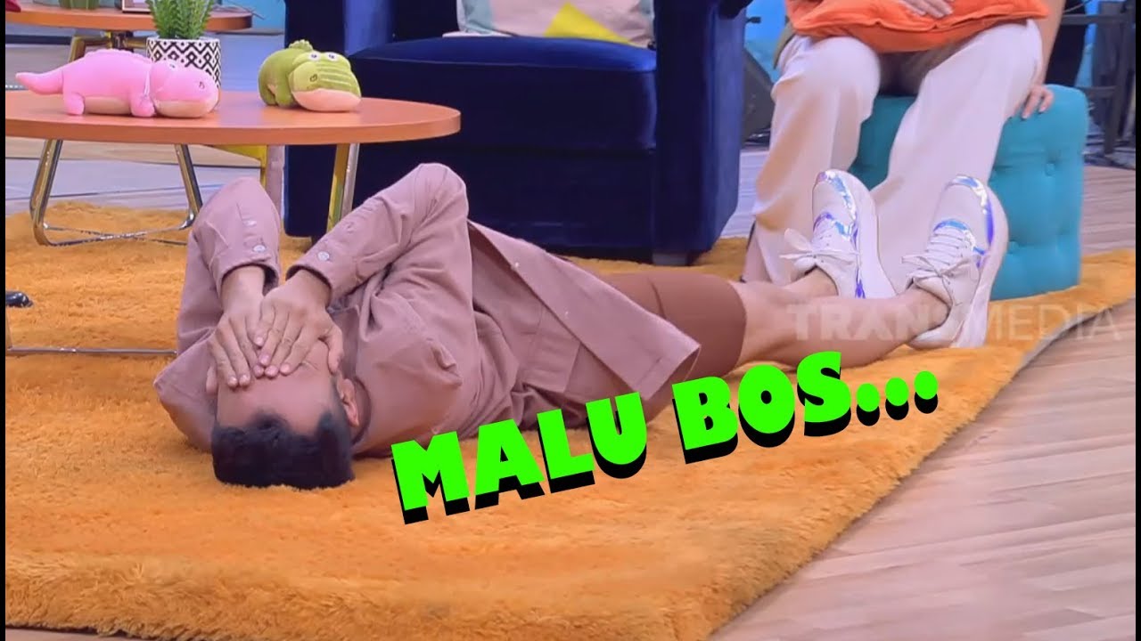 Raffi MALU Ketahuan Pernah Anterin Nadila Ernesta | OKAY BOS (28/11/19) Part 1