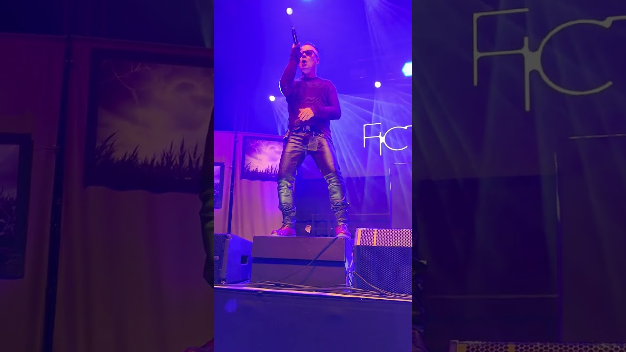 @Fictional (Some Great Constructions) - Medication (feat.David Erdmann) (Stromwerk Dresden 24.01.26)