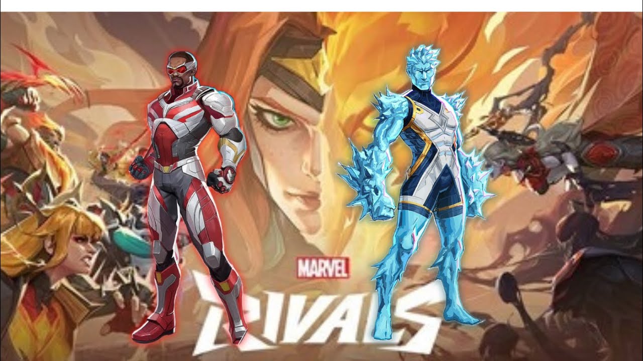 Every Marvel character mentioned in Marvel Rivals that isn’t in the game | Part 2