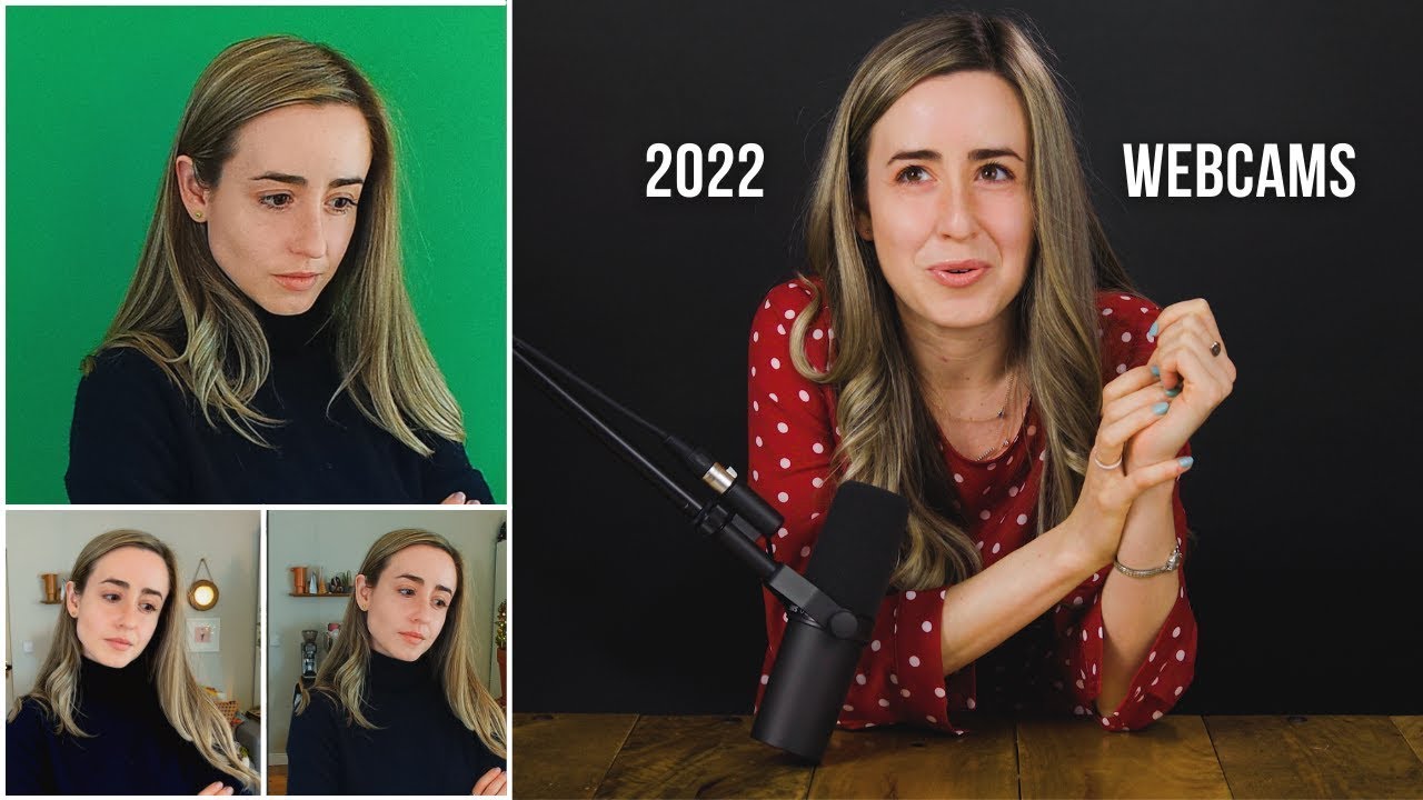 Best Webcam 2022 | Some massive quality leaps