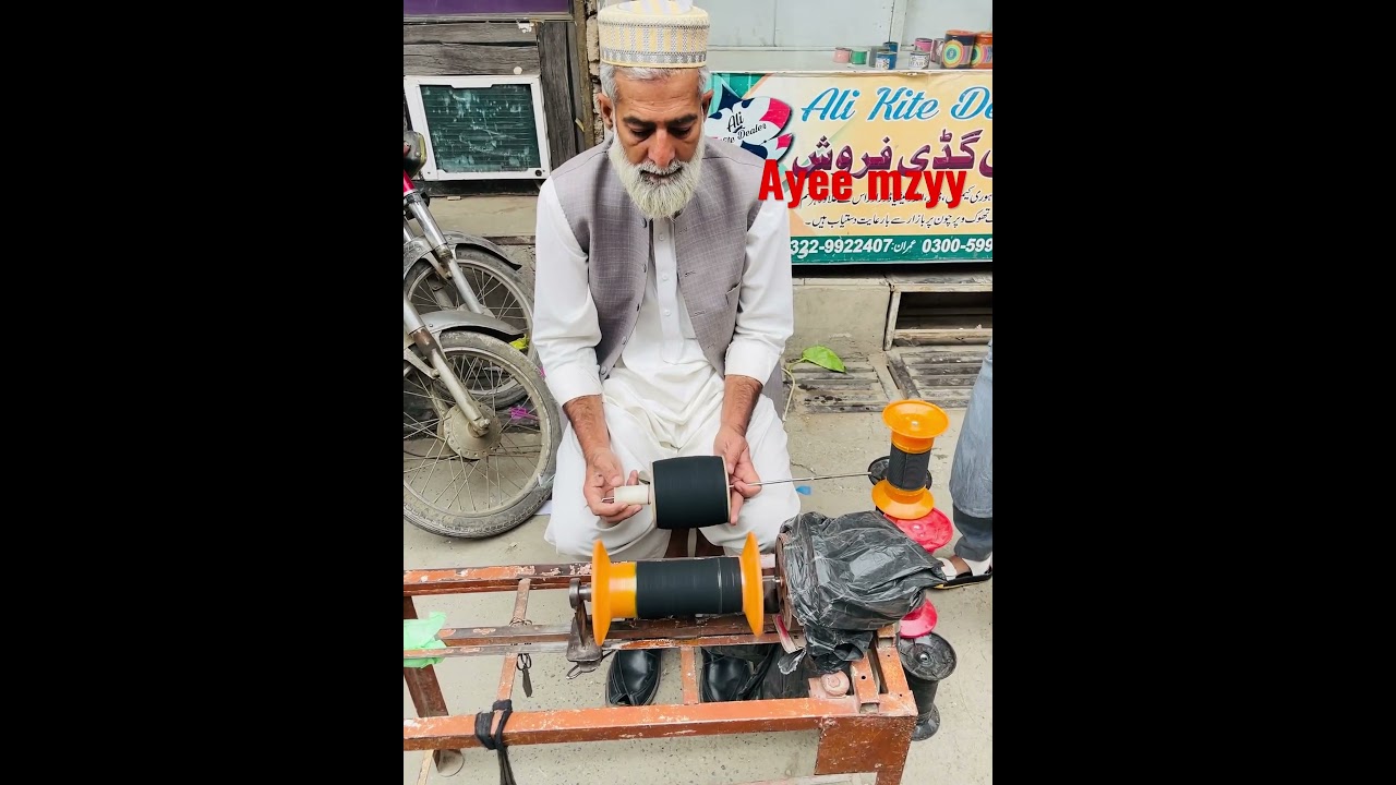 New Dore Low Price in Pakistan [] Chemical Door Manja Rate of 2023 #basant