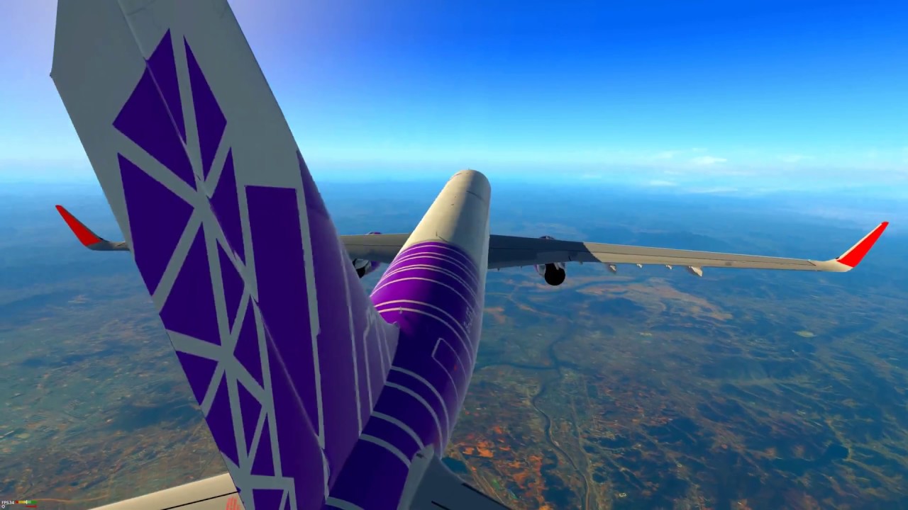 PETER HAGER A321 RKSS - RKPC