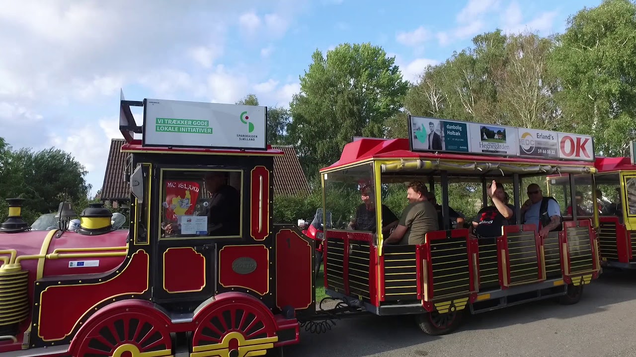 MC stævne på Orø 2019