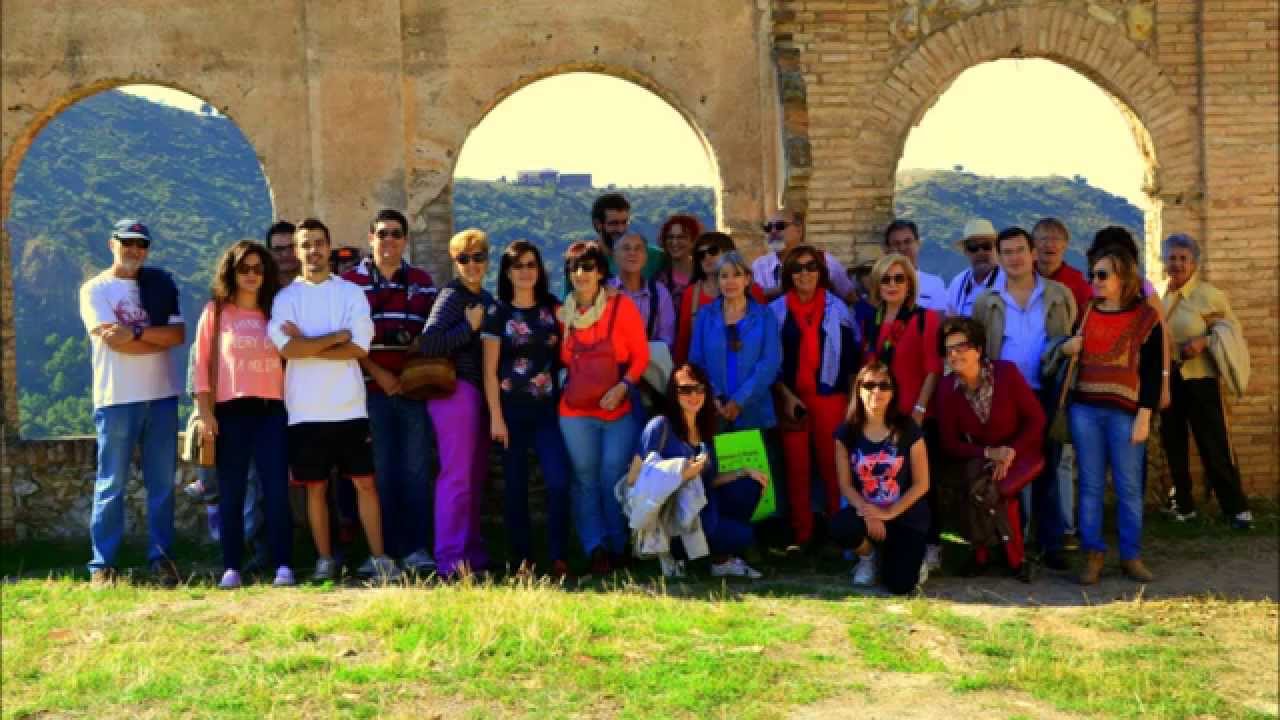 Secretos de Granada y las Minas de Oro en el Cerro del Sol.