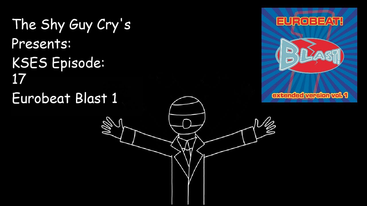 KSES Episode 17: Eurobeat Blast 1