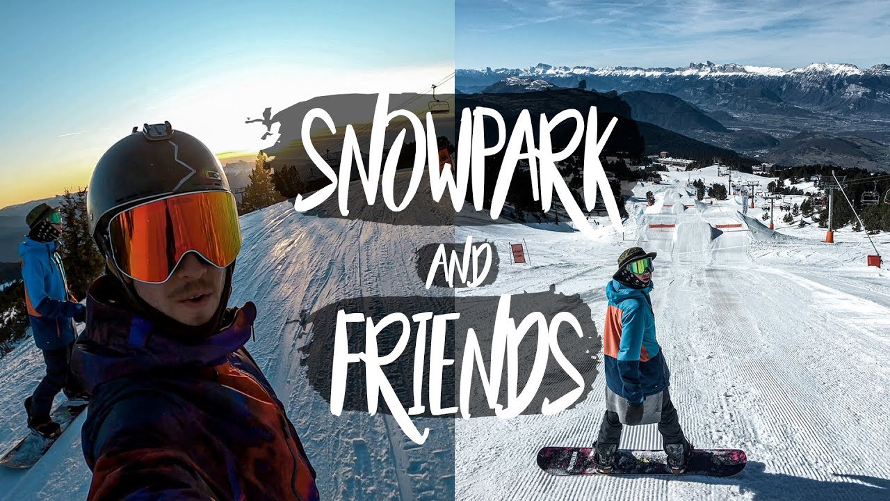CHAMROUSSE - PARK, SUN, FUN & FRIENDS